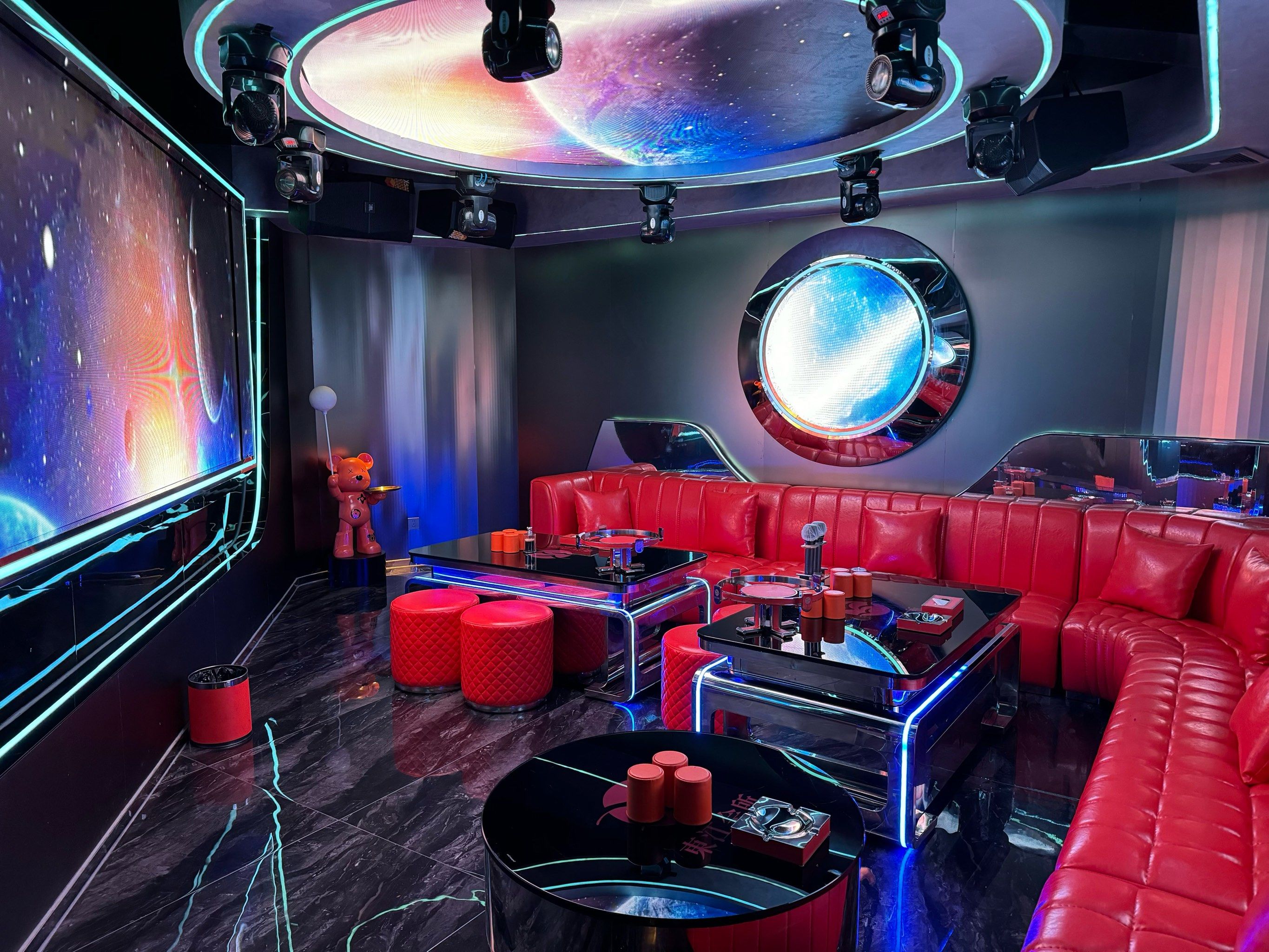 安顺商务ktv消费全攻略-普定县ktv预定